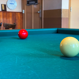 Biljard