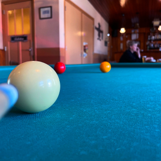 Biljard