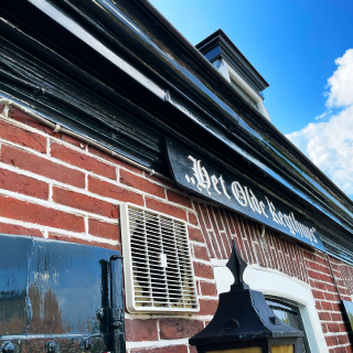 Voorgevel Het Olde Regthuys