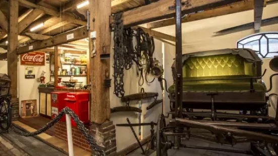 Streekmuseum Vredegoed